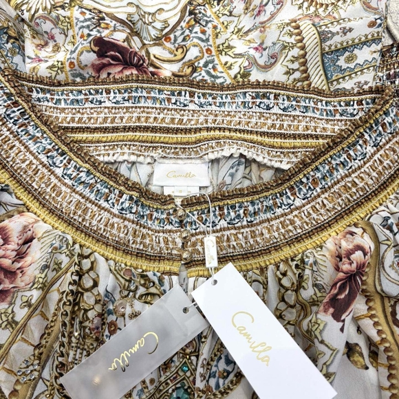 Camilla off shoulder short dress - Picture 13 of 13